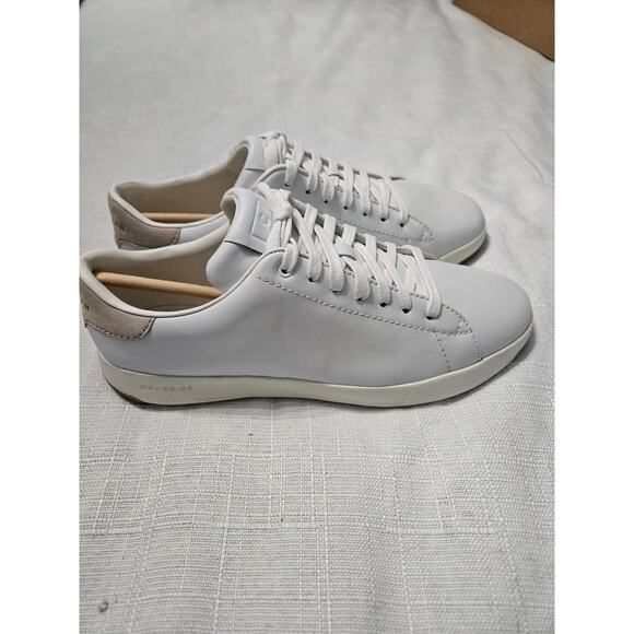 Cole Haan Grandpro Tennis Optic White/White  size  8 Medium main image 10